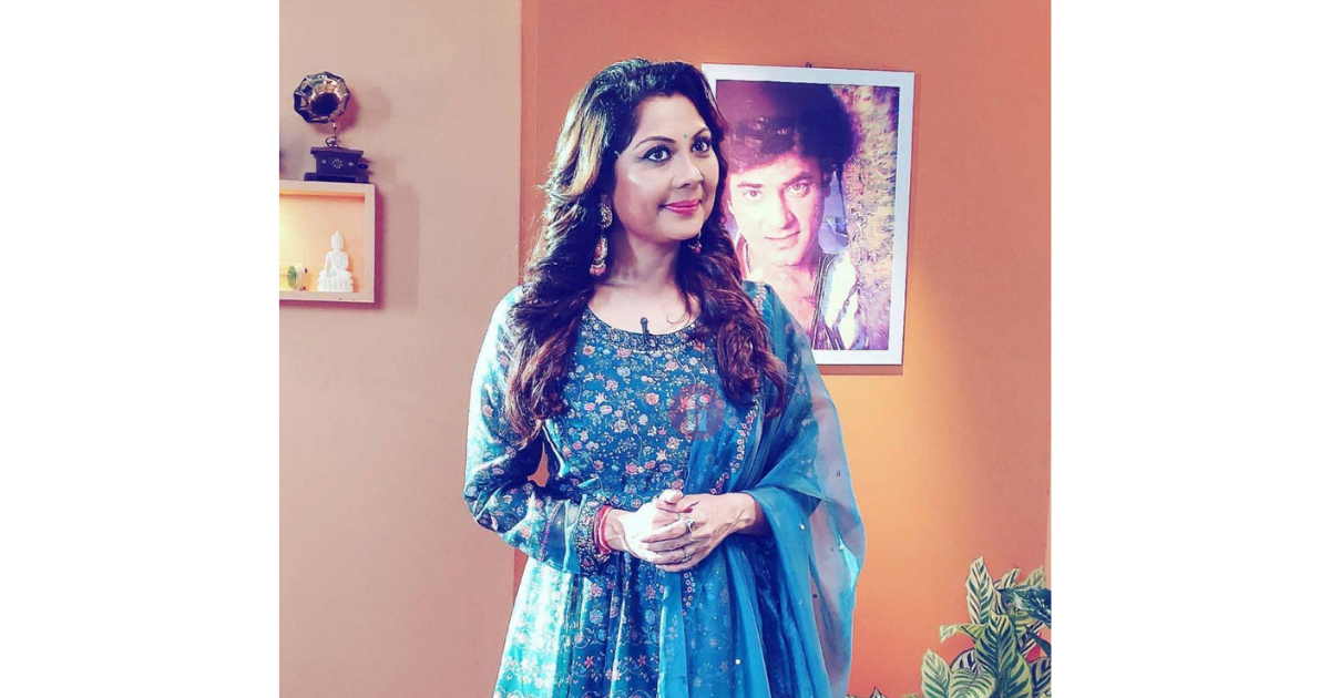 Actress Maninee De talks about her role Rajrani in Ravie & Sargun Mehta’s new show Dalchini